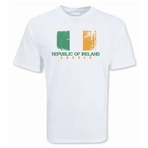  365 Inc Republic of Ireland Soccer T Shirt Sports 