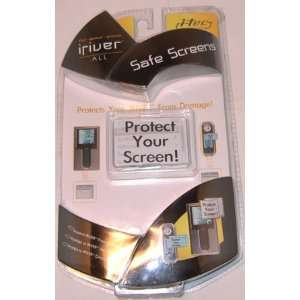  iriver Safe Screen  Players & Accessories