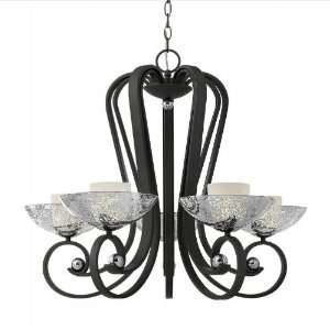  Muse 31.5 Blacksmith Chandelier