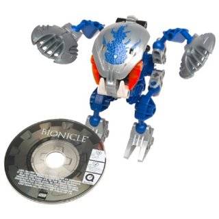  Lego Bionicle Bohrok Kal Lehvak Kal (GREEN) #8576 Toys 