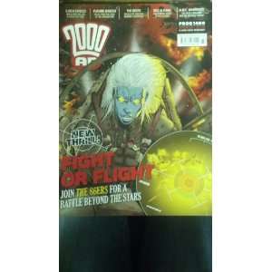  2000 AD   MARCH 22, 2006   FIGHT OF FLIGHT Everything 