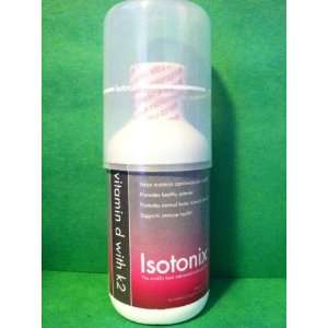  Isotonix Vitamin D with K2 30 Servings Health & Personal 