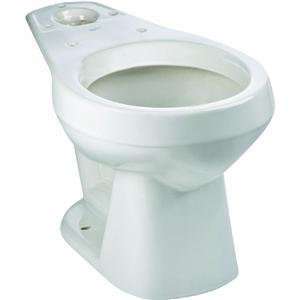  Mansfield 130 Alto Round Front, Two Piece Toilet Bowl Only 