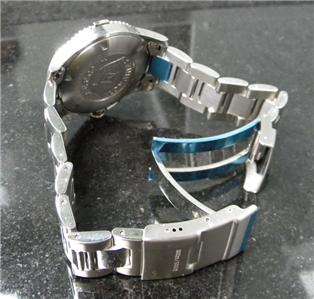 Longines L36473167 Men HydroConquest S/Steel Wristwatch brand new/gift 