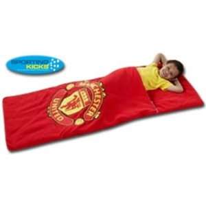  Man Utd Sleepover Bag