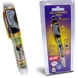  Jacksonville Jaguars Glow Pen Flashlight Sports 