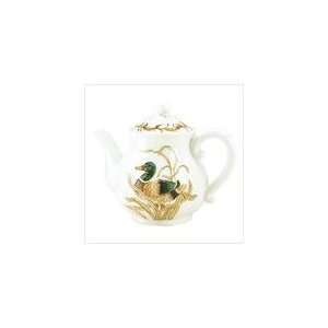  MALLARD TEAPOT 