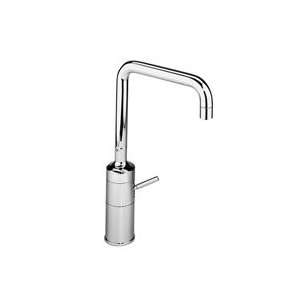 Jado Faucets 832 800 Iq Single Lever Kitchen Faucet Polished Chrome