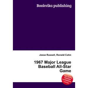  1967 Major League Baseball All Star Game Ronald Cohn 