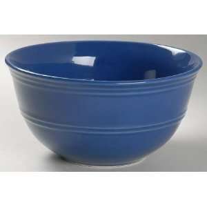  Mainstays Stadium Blue Soup/Cereal Bowl, Fine China Dinnerware 