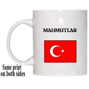  Turkey   MAHMUTLAR Mug 