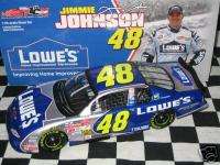 48 JIMMIE JOHNSON ROOKIE CAR WITH STRIPE  