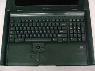 HP Console Switch TFT5600 Monitor Keyboard Trackball  