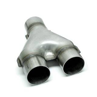  Magnaflow 10768 Stainless Steel 2.5 Exhaust Y Pipe 