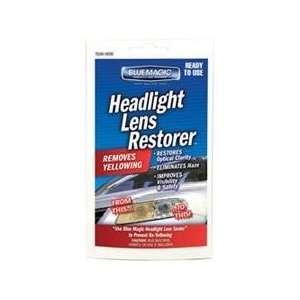  Headlight Lens Restorer Packette Electronics