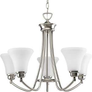  Progress Lighting PROP448309 Janos Five Light Chandelier 