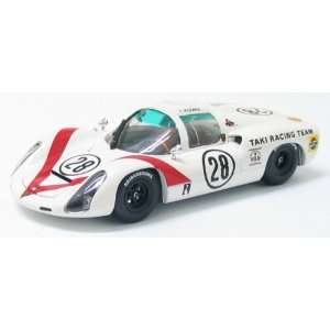   Porsche 910 1968 Japan GP #28 1/43 Scale Diecast Model Toys & Games