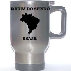 Brazil   JARDIM DO SERIDO Stainless Steel Mug 
