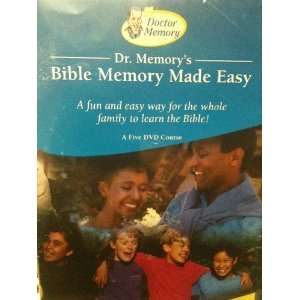  Dr. Memorys Bible Memory Made Easy 