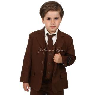 Johnnie Lene Boys Cotton/Linen Summer Suit Baby to Teen  