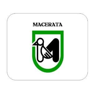  Italy Region   Marche, Macerata Mouse Pad 