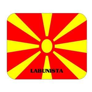  Macedonia, Labunista Mouse Pad 