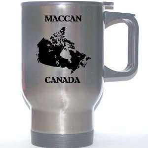  Canada   MACCAN Stainless Steel Mug 