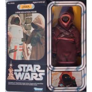  Vintage 1978 Star Wars JAWA 12 inch Scale Action Figure 