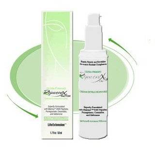 RejuveneX Life Extension Factor 1.7 ounces with new airless pump is an 