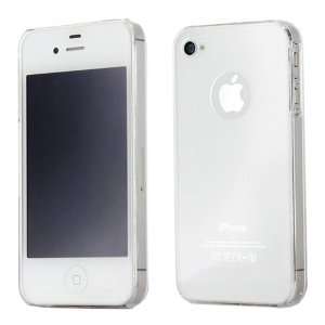  Clear Super THIN LIGHT Air CASE FOR Apple iPhone 4 4S 