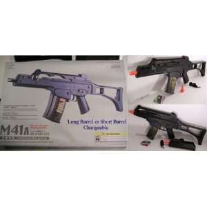  M41A #M41A airsoft rifle bb gun firearm m41 bbs weapon 