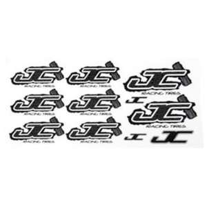  JConcepts Decal Sheet Racing Tires JCO2031 Toys & Games