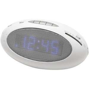  JENSEN JCR 262 Sensor Snooze AM/FM Clock Radio 