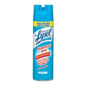Professional LYSOL Brand 04675EA   Disinfectant Spray, Fresh, 19 oz 