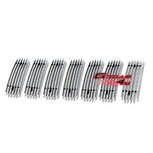  06 10 2010 Jeep Compass Vertical Billet Grille Grill 