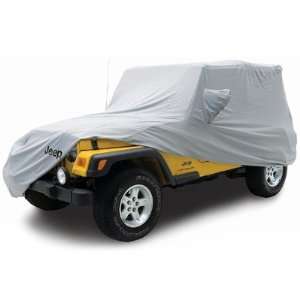  Jeep Wrangler 4 Door Coverking Triguard Car Cover 