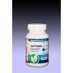  Lyco Prostate, 60 vegicaps