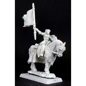  Lady Jehanne, Mounted Crusader Warlord Toys & Games