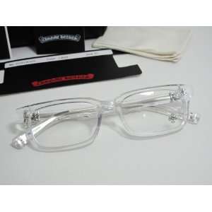 Chrome Hearts Eyeglasses PONTIFASS CRYS Pon2 Luxury Eyewear Frame Made 