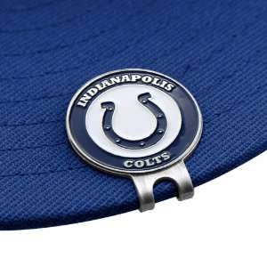  NFL Indianapolis Colts Golfers Hat Clip & Ball Markers 