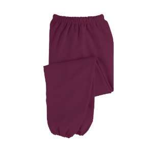  Jerzees 8 oz 50/50 Sweatpants 973B, X Large, Maroon [Apparel 