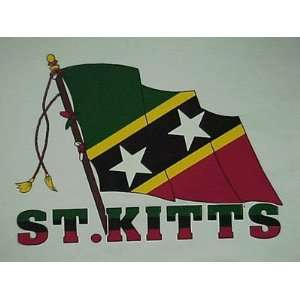  T shirts Countries Regions St. Kitts 3xl Everything 
