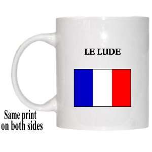  France   LE LUDE Mug 