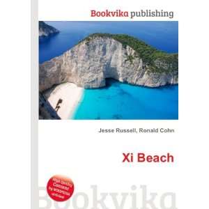  Xi Beach Ronald Cohn Jesse Russell Books
