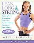 Lean, Long & Strong by Wini Linguvic (2004, Paperback)