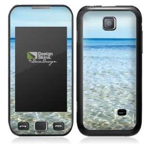  Design Skins for Samsung 533 Wave   Paradise Water Design 