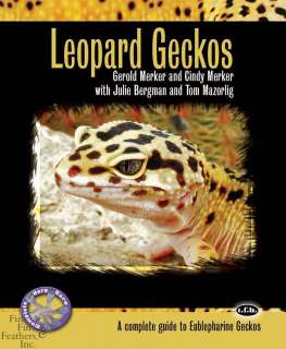 Herp Care Leopard Gecko  