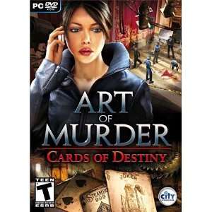  Art of Murder   Cards of Destiny Electronics