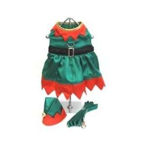  Elf Girl Harness Dress Set