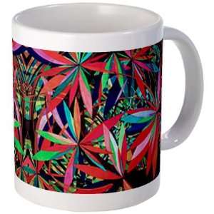  Lorien Suarez Artwork Coffee Abstract Mug by  